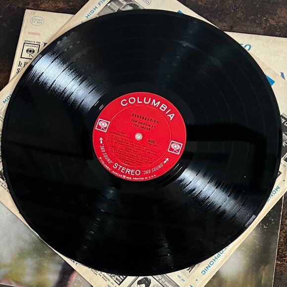 4 Vtg LPs: Funk City Express/Remembering/Come by Here/Persuasive Percussion 1966 - Picture 8 of 16